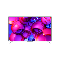TÉLÉVISEUR TCL P715 50″ LED UHD 4K / SMART TV / ANDROID / NOIR