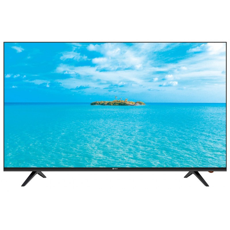 TÉLÉVISEUR VEGA 50″ SMART ANDROID 4K UHD LED TÉLÉVISEUR VEGA 50″ SMART ANDROID 4K UHD LED