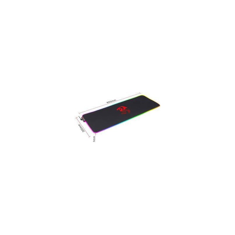 TAPIS GAMER REDRAGON NEPTUNE RGB XXL P027 TAPIS GAMER REDRAGON NEPTUNE RGB XXL P027