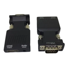 video Adaptateur VGA To HDMI