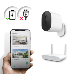 Mi Wireless Outdoor Security Camera 1080p Set MWC13