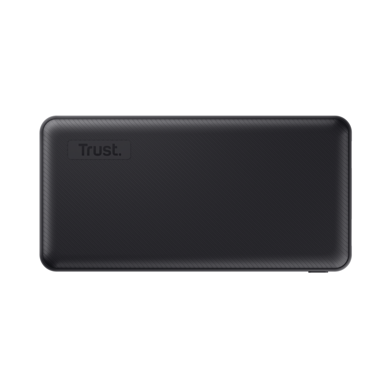 POWER BANK TRUST PRIMO ECO/ 20000MAH / NOIR POWER BANK TRUST PRIMO ECO/ 20000MAH / NOIR