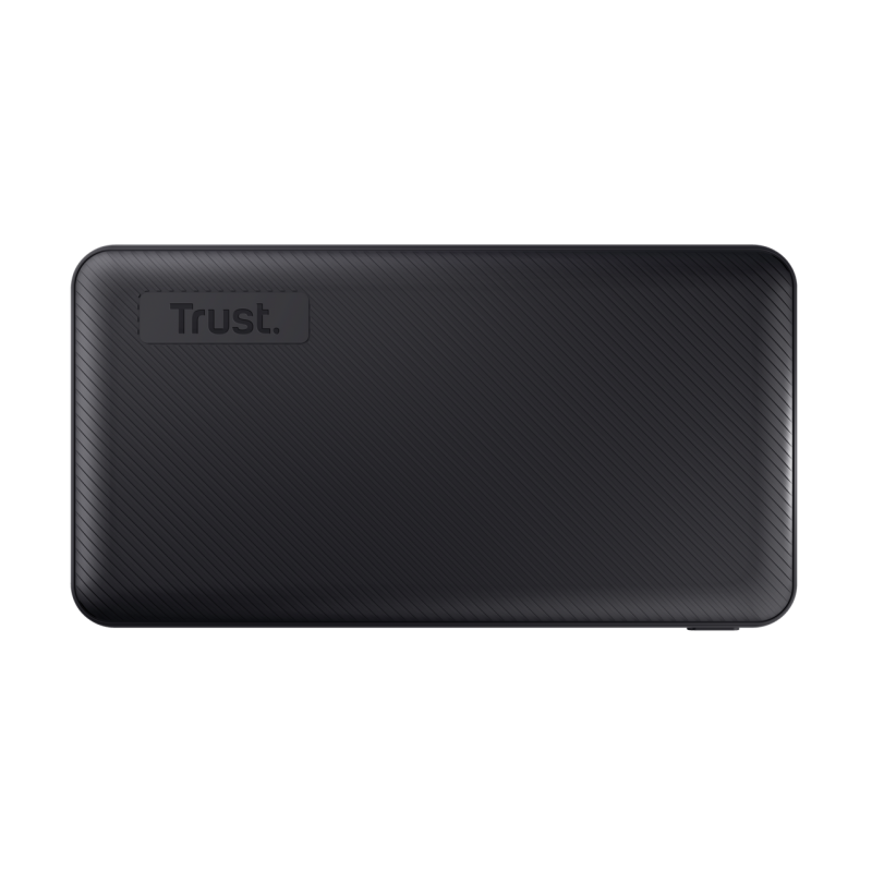 POWER BANK TRUST ECO/ 10000MAH / NOIR POWER BANK TRUST ECO/ 10000MAH / NOIR