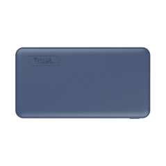 POWER BANK TRUST ECO/ 10000MAH / BLEU