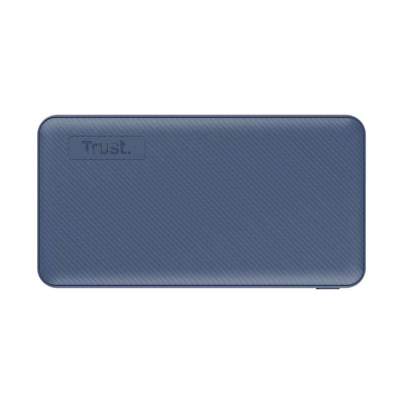 POWER BANK TRUST ECO/ 10000MAH / BLEU POWER BANK TRUST ECO/ 10000MAH / BLEU