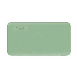 POWER BANK TRUST ECO/ 10000MAH / VERT
