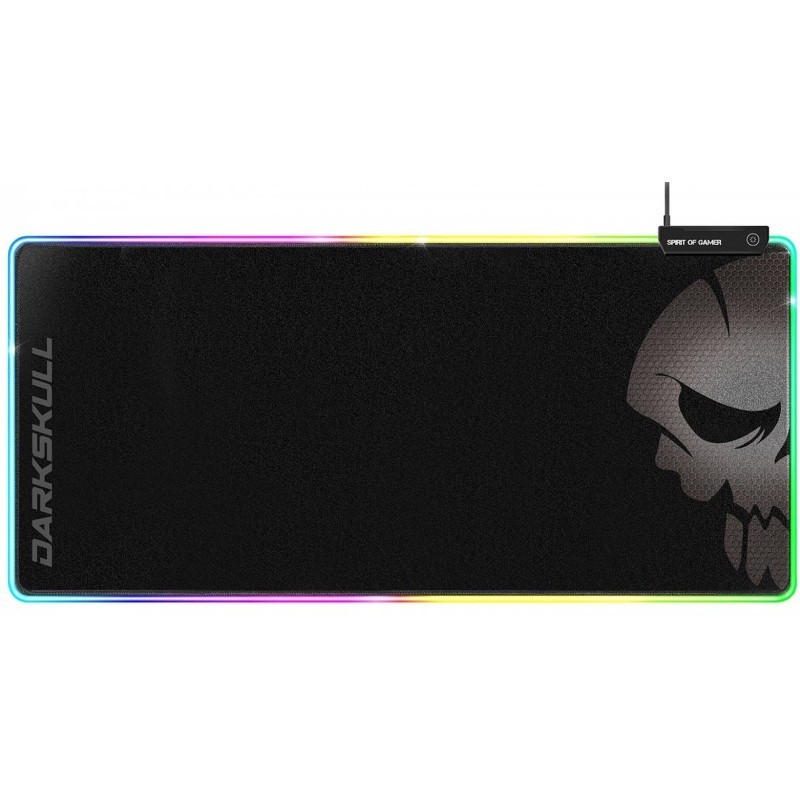TAPIS DE SOURIS SPIRIT OF GAMER DARKSULL TAILLE XXXL + HUB USB 4 PORTS TAPIS DE SOURIS SPIRIT OF GAMER DARKSULL TAILLE XXXL + HUB USB 4 PORTS