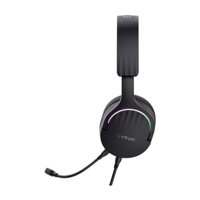 MICRO CASQUE GAMER FILAIRE TRUST GXT 490 FAYZO USB 7.1 / NOIR MICRO CASQUE GAMER FILAIRE TRUST GXT 490 FAYZO USB 7.1 / NOIR