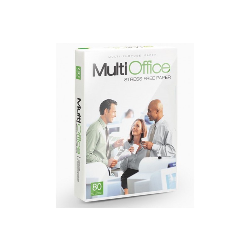 RAME DE PAPIER BLANC A4 MULTI OFFICE- 80GR RAME DE PAPIER BLANC A4 MULTI OFFICE- 80GR