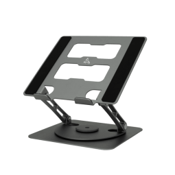 SUPPORT ORDINATEUR PORTABLE SBOX CP-31 / Rotation 360°