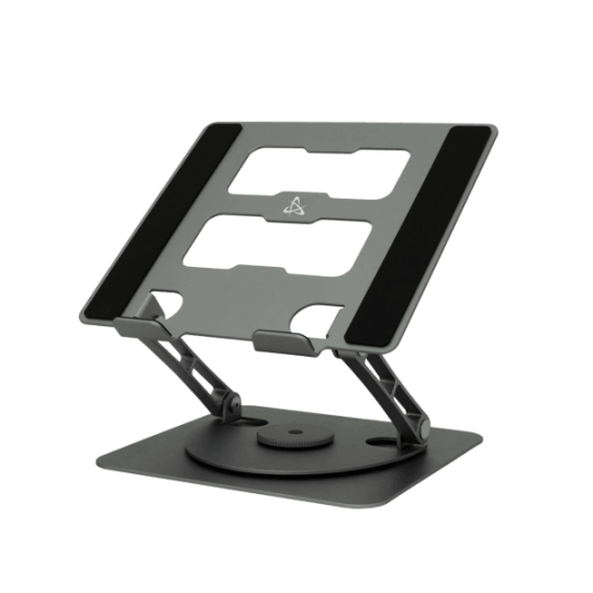 SUPPORT ORDINATEUR PORTABLE SBOX CP-31 / Rotation 360°