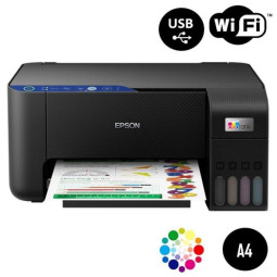 Imprimante EPSON ECOTANK L3251 3En1 Couleur Wifi