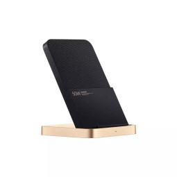 SUPPORT DE CHARGE SANS FIL XIAOMI 50W / NOIR