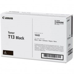 TONER CANON T13 NOIR POUR IMPRIMANTE CANON SENSYS X 1440P 1440PR 1440I 1440IF
