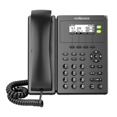 Téléphone fixe FlyingVoice FIP10 - WiFi - HD Voice