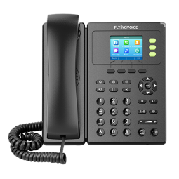 Téléphone fixe FlyingVoice FIP11CP - WiFi - HD Voice