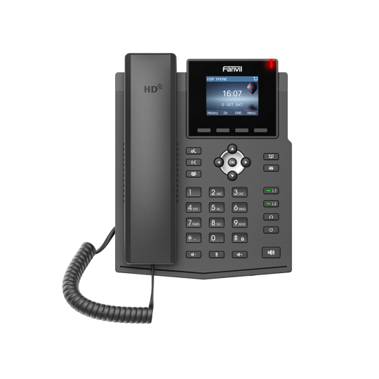Téléphone fixe Fanvil - X3SP