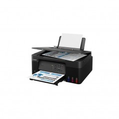 IMPRIMANTE CANON JET D’ENCRE MULTIFONCTION 3EN1 PIXMA G-2430 /COULEUR + 4 BOUTEILLES D’ENCRE CANON INCLUSES