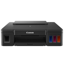 IMPRIMANTE MONOFONCTION CANON PIXMA G1430 JET D’ENCRE COULEUR + 4 BOUTEILLES D’ENCRE CANON