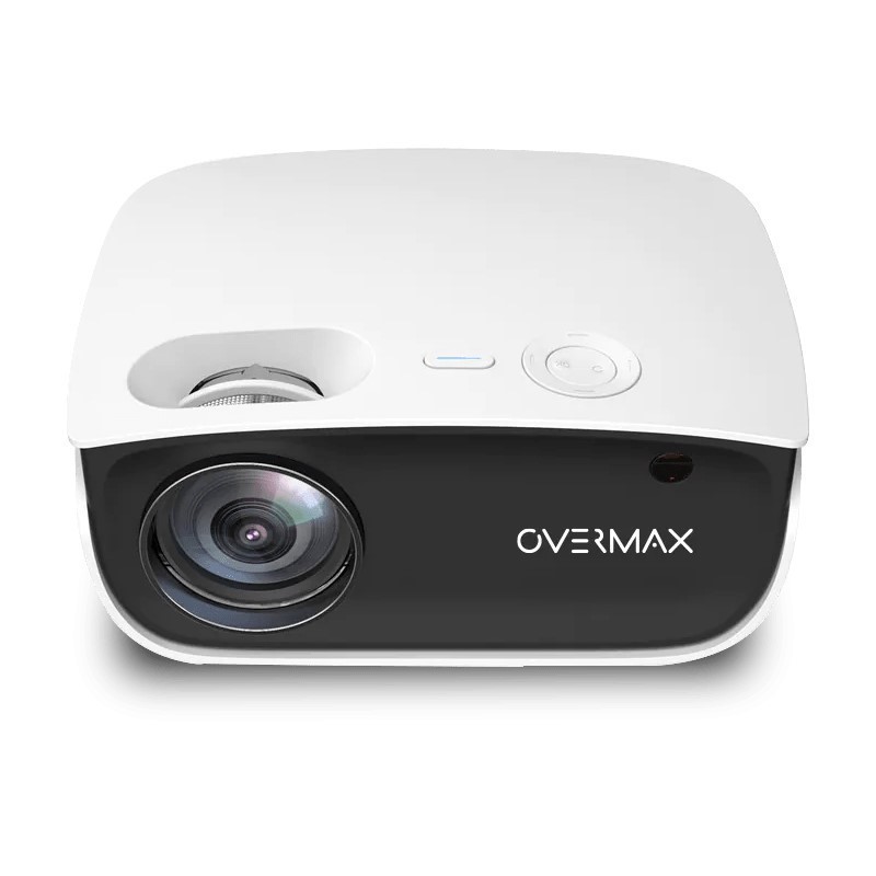 Vidéo Projecteur Overmax Multipic 2.5 / Blanc Vidéo Projecteur Overmax Multipic 2.5 / Blanc