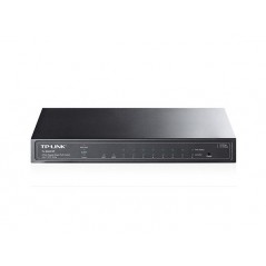 SWITCH ADMINISTRABLE TP-LINK TL-SG2210P 8 PORTS POE+ ET 2 PORTS SFP GIGABIT