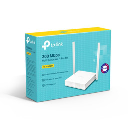 ROUTEUR / POINT D’ACCÈS SANS FIL TP-LINK TL-WR844N 300MBPS