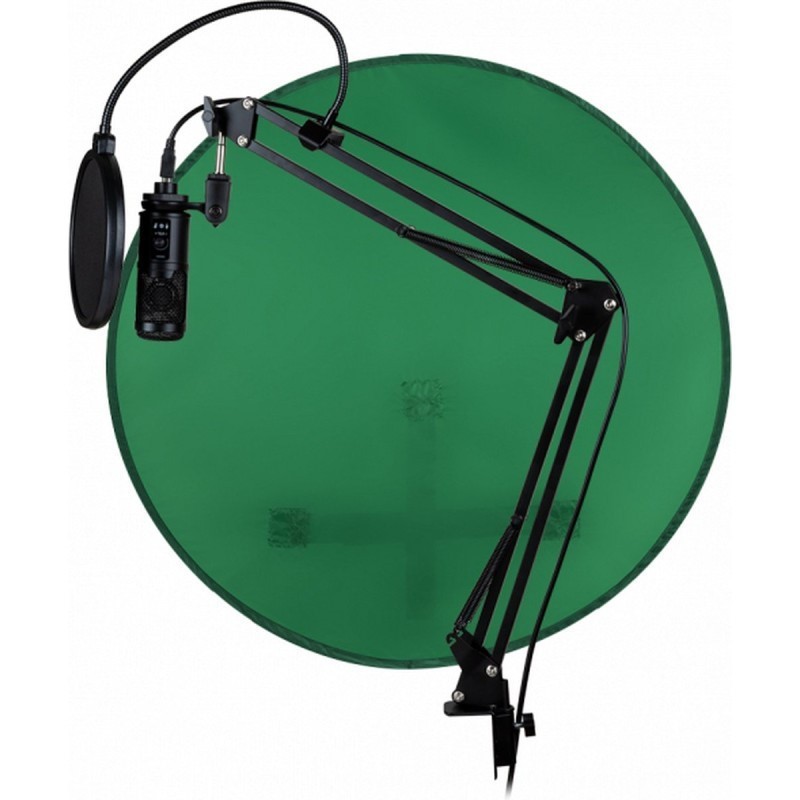 KIT STREAMING STUDIO NACON AVEC FOND VERT KIT STREAMING STUDIO NACON AVEC FOND VERT
