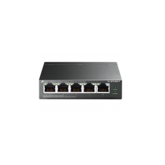 Switch de Bureau TP-Link TL-SF1005LP 5 Ports 10/100 Mbps avec 4 ports PoE