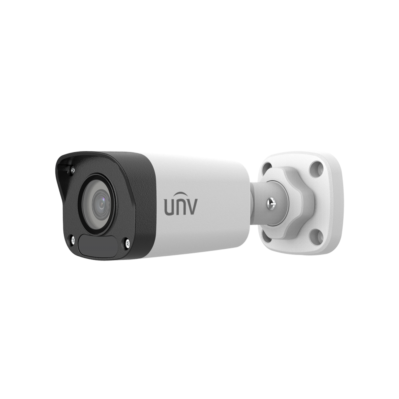 CAMERA UNIVIEW IP 2MP BULLET OBJ 2.8 IR 30M IP67 CAMERA UNIVIEW IP 2MP BULLET OBJ 2.8 IR 30M IP67