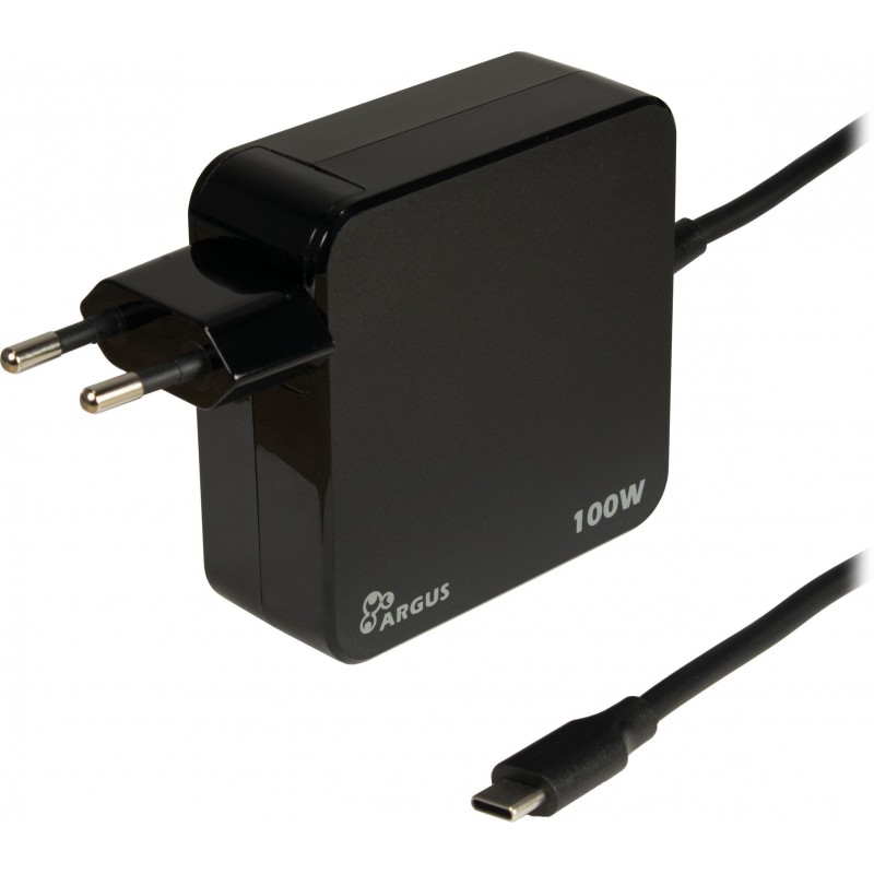 CHARGEUR ARGUS USB-C 100W / PD-2100 CHARGEUR ARGUS USB-C 100W / PD-2100