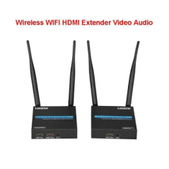 Extender HDMI sans fil 100M Transmission audio vidéo HDCP 5,8 GHz