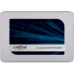 DISQUE DUR SSD CRUCIAL MX500 - 500G