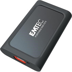 DISQUE DUR EXTERNE EMTEC X210 ELITE 512G SSD USB 3.1 – NOIR
