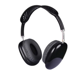 CASQUE SANS FIL P9 BLUETOOTH AVEC EMPLACEMENT CARTE MEMOIRE – NOIR