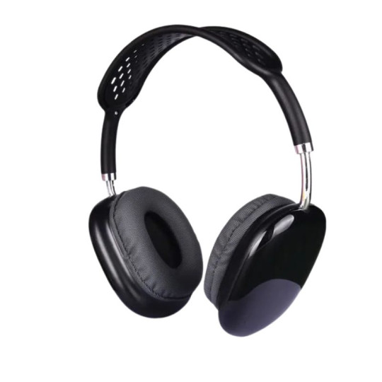 CASQUE SANS FIL P9 BLUETOOTH AVEC EMPLACEMENT CARTE MEMOIRE – NOIR CASQUE SANS FIL P9 BLUETOOTH AVEC EMPLACEMENT CARTE MEMOIRE – NOIR