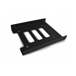 ADAPTATEUR SSD/HDD 2,5″ en baie 3,5″ avec cable sata