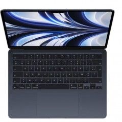 PC PORTABLE APPLE MACBOOK AIR M2 (2023) 15″ / 8 GO / 512 GO SSD / MIDNIGHT