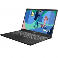 PC Portable MSI Modern 15 - B13M / i5-1335U / 16 Go RAM / SSD 512 Go