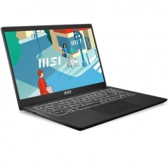 PC Portable MSI Modern 15 - B13M / i5-1335U / 16 Go RAM / SSD 512 Go
