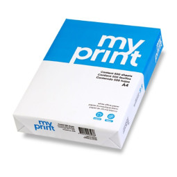 Rame Papier A4 MyPrint 70g - 500 feuilles