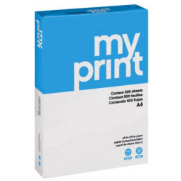 Rame Papier A4 MyPrint 70g - 500 feuilles