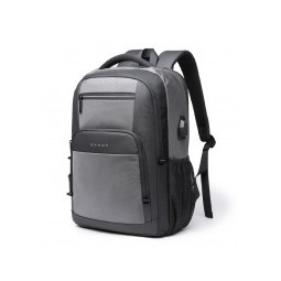 Sac À Dos Antivol Étanche Bange BG079 16.5″ – BG079-GRIS