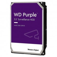 Disque dur Interne De Vidéosurveillance Western Digital WD 3.5″ 6 To SATA III