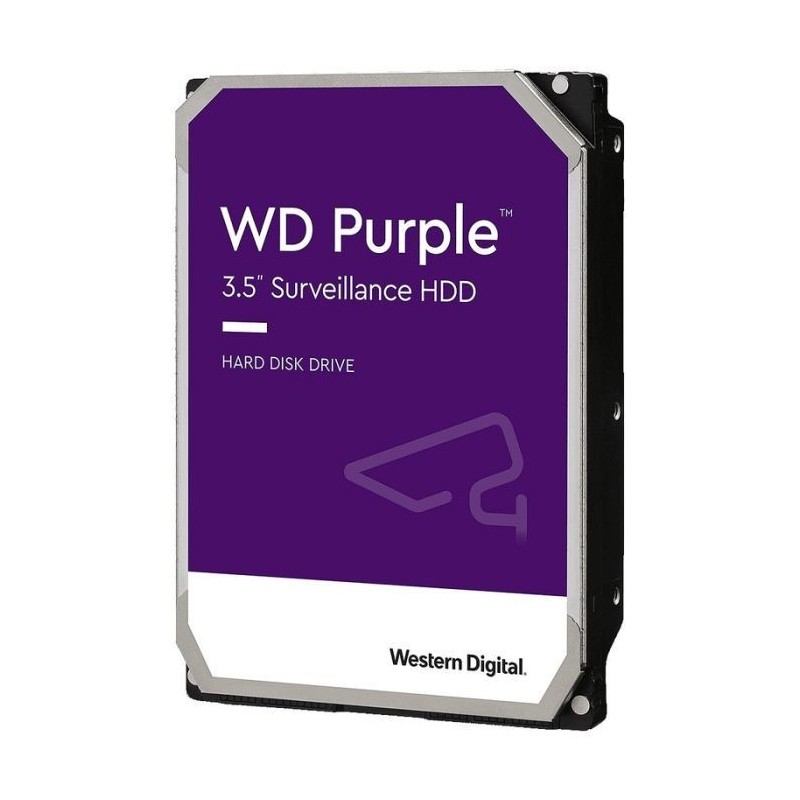 Disque dur Interne De Vidéosurveillance Western Digital WD 3.5″ 6 To SATA III Disque dur Interne De Vidéosurveillance Western Digital WD 3.5″ 6 To SATA III