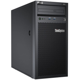 SERVEUR TOUR LENOVO THINKSYSTEM ST50 E-2324G / 2X 1 TO / 16 GO
