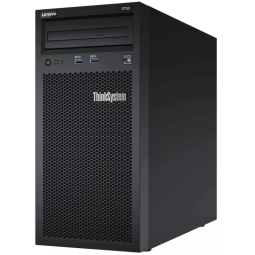 SERVEUR TOUR LENOVO THINKSYSTEM ST50 E-2324G / 2X 1 TO / 16 GO