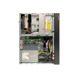 SERVEUR TOUR LENOVO THINKSYSTEM ST50 V2 XEON E-2324G / 2X 2 X 960 GO / 16 GO