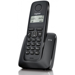 TELEPHONE FIXE GIGASET Sans Fil A116