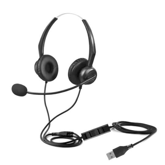 Casque EVOLVE T52 USB Pour Call Center