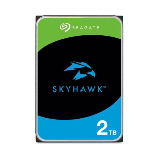 DISQUE DUR INTERNE 3.5″ SEAGATE SURVEILLANCE 2 TO DISQUE DUR INTERNE 3.5″ SEAGATE SURVEILLANCE 2 TO